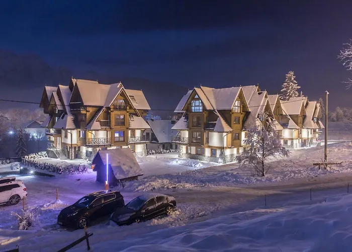 Polana Szymoszkowa Ski Resort