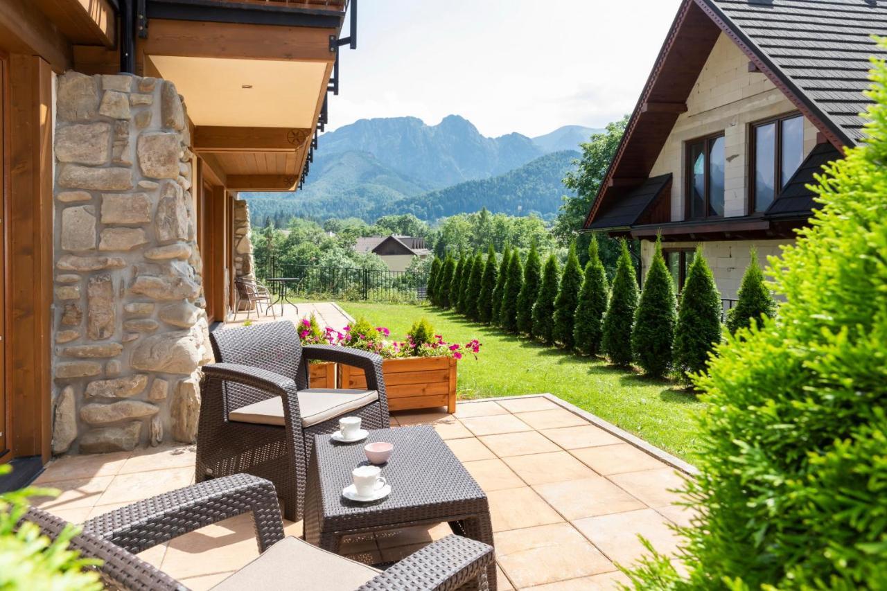 Apartamento Polana Szymoszkowa