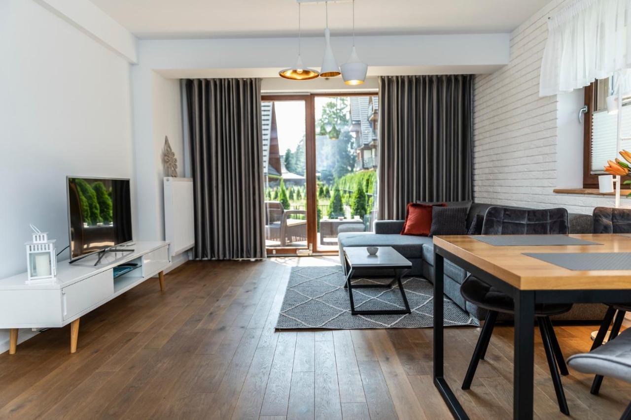 Apartamento Polana Szymoszkowa