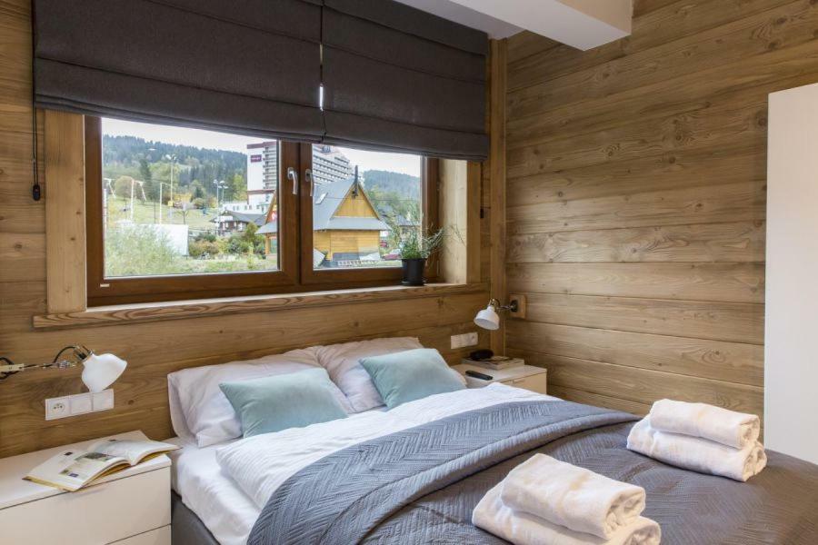 Polana Szymoszkowa Apartamento *