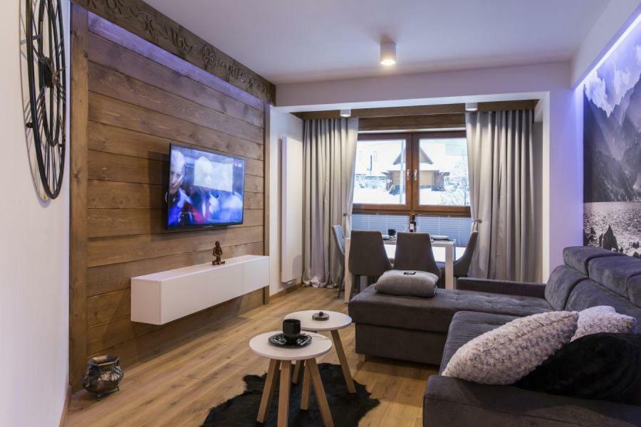 Polana Szymoszkowa Zakopane