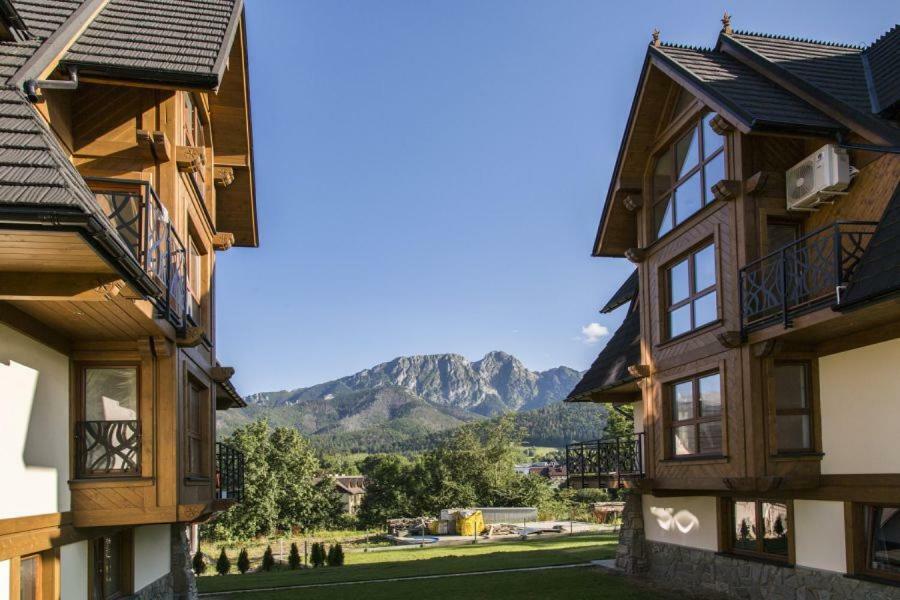 Apartamento Polana Szymoszkowa