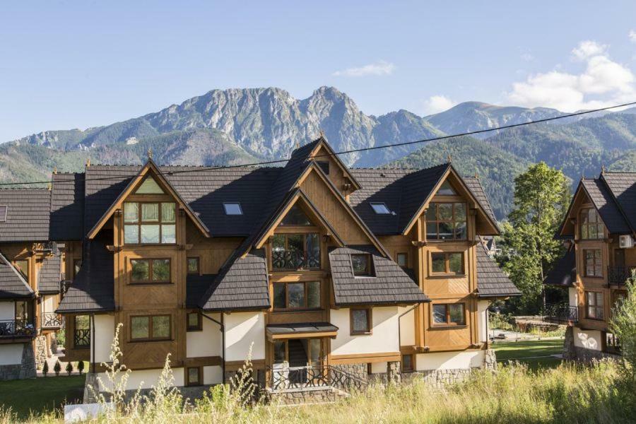 Polana Szymoszkowa Zakopane