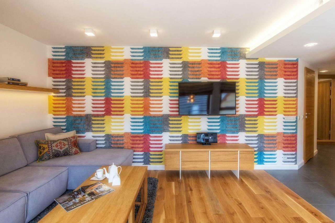 Polana Szymoszkowa Apartamento Zakopane