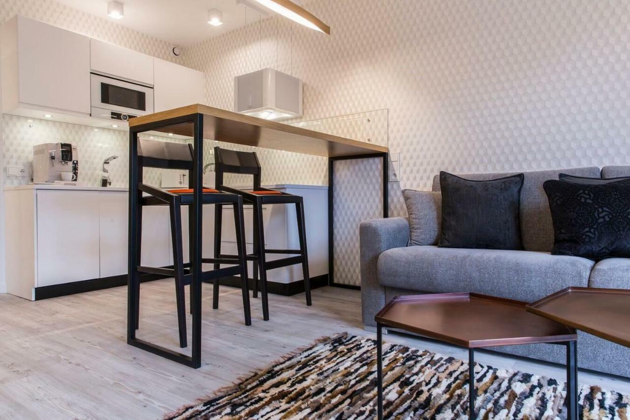 Apartamento Polana Szymoszkowa