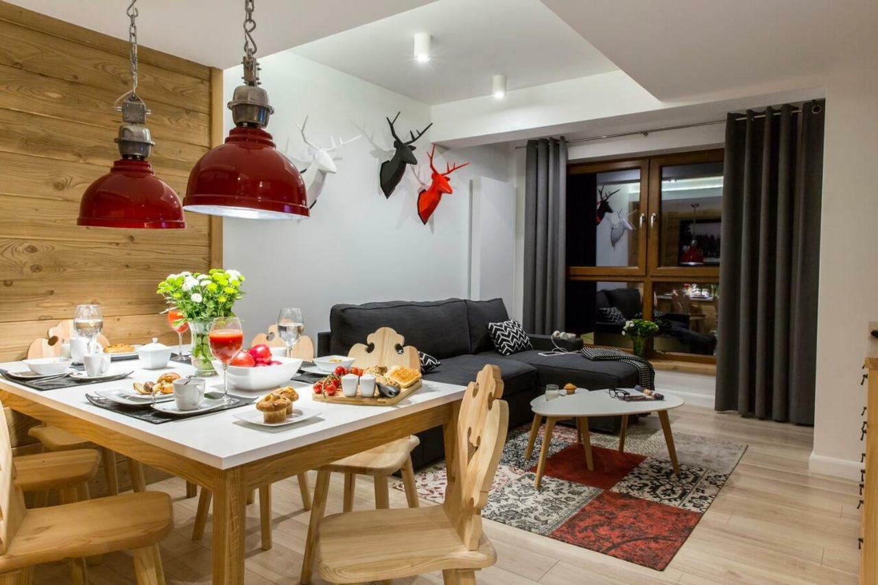 Apartamento Polana Szymoszkowa