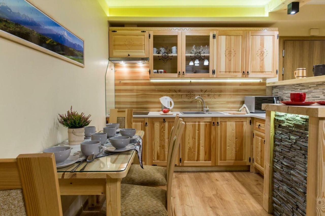 Polana Szymoszkowa Apartamento *