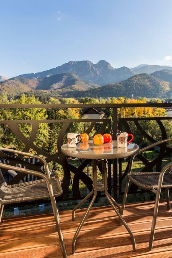 Polana Szymoszkowa Zakopane
