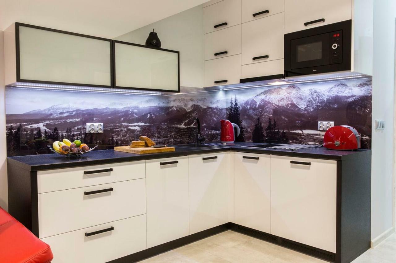 Apartamento Polana Szymoszkowa