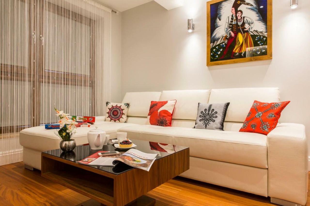 Apartamento Polana Szymoszkowa