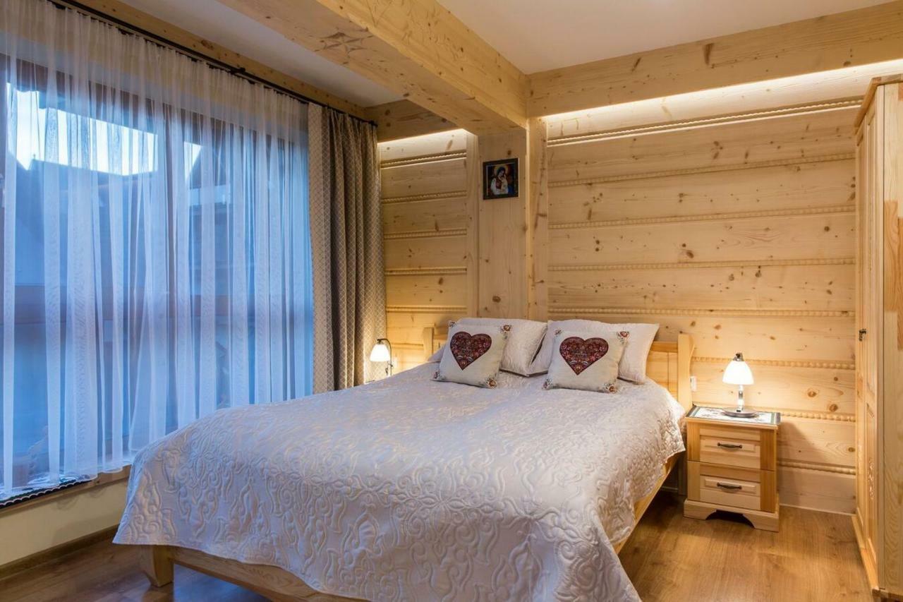 Polana Szymoszkowa Zakopane