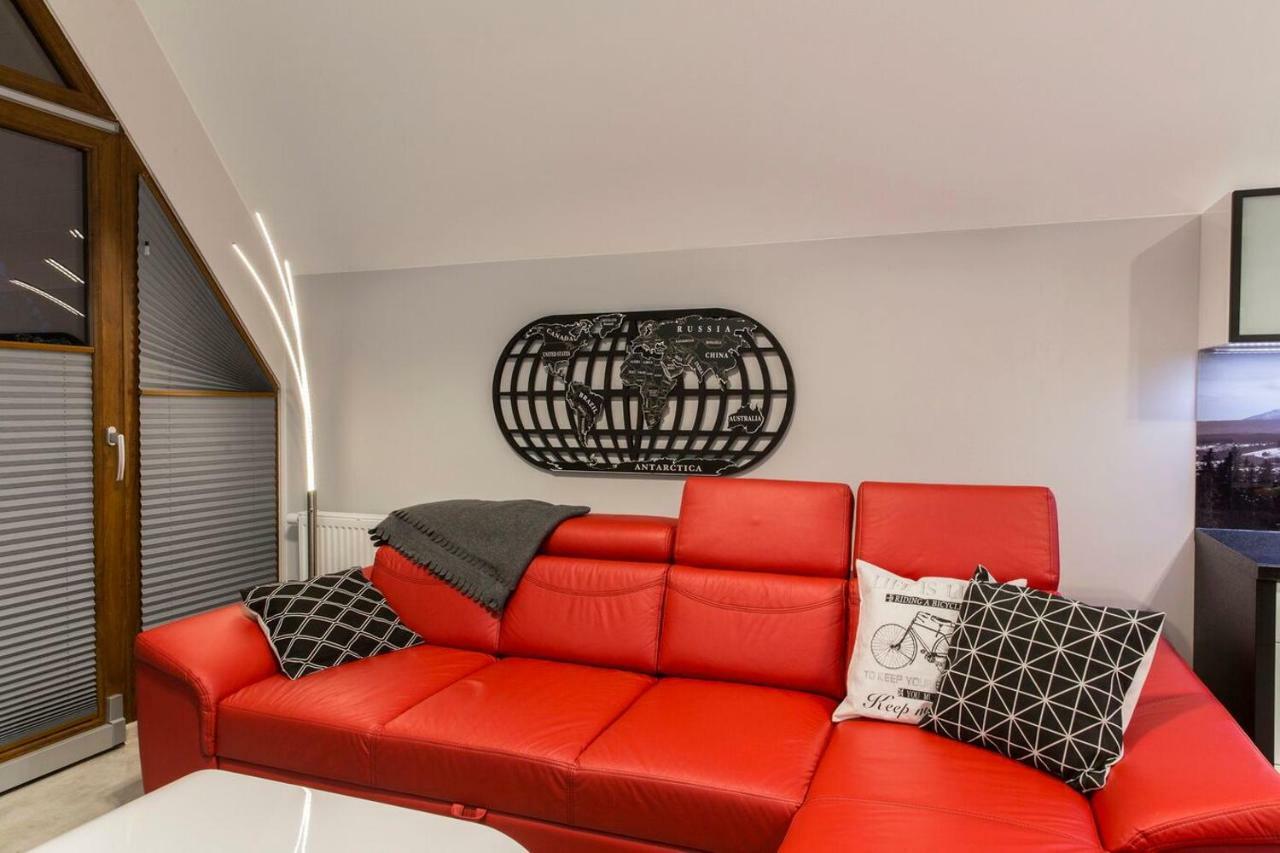 Polana Szymoszkowa Apartamento Zakopane