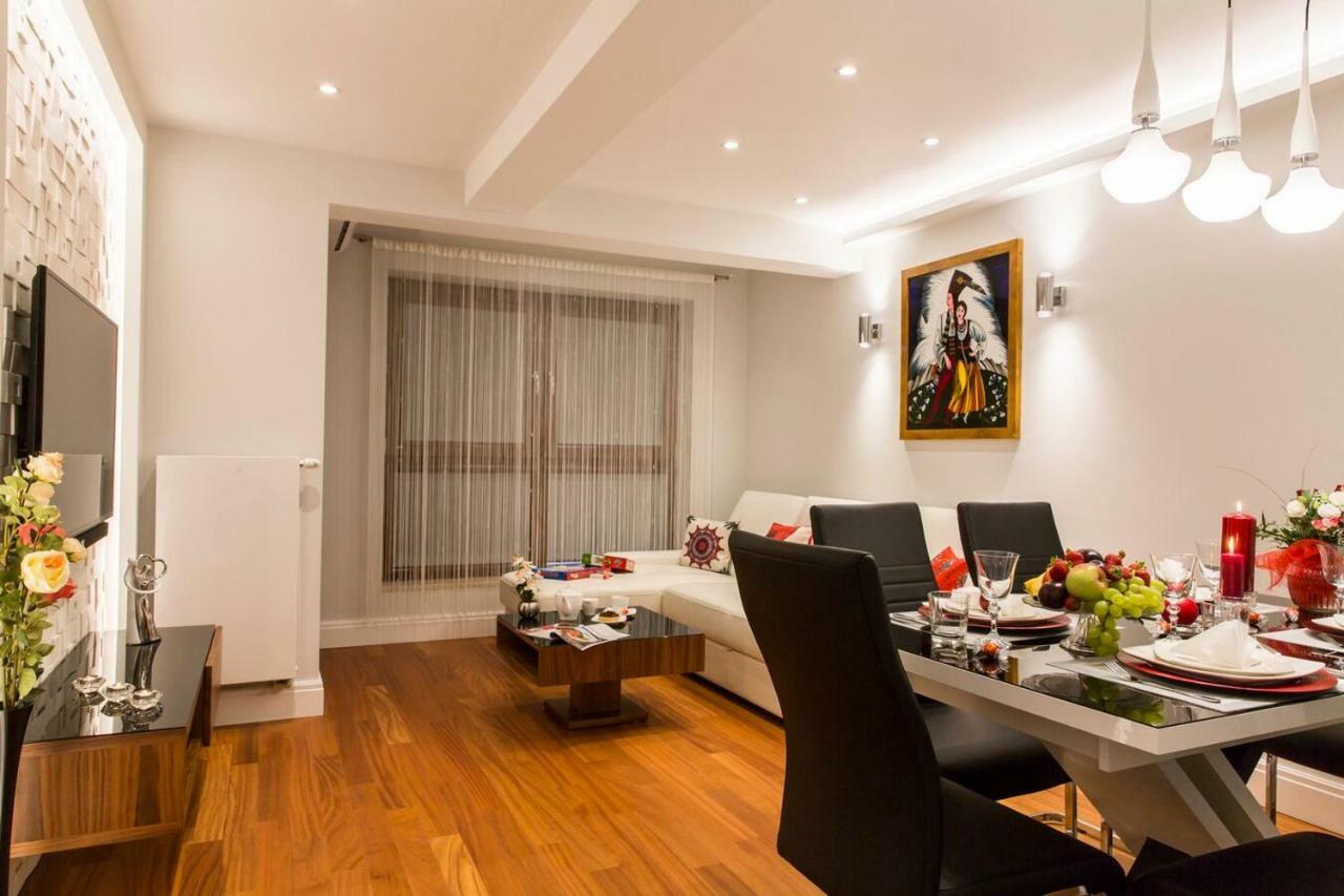 Polana Szymoszkowa Apartamento Zakopane