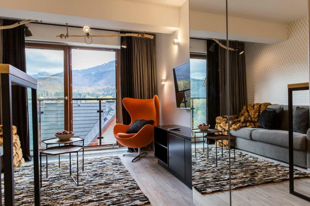 Polana Szymoszkowa Apartamento Zakopane