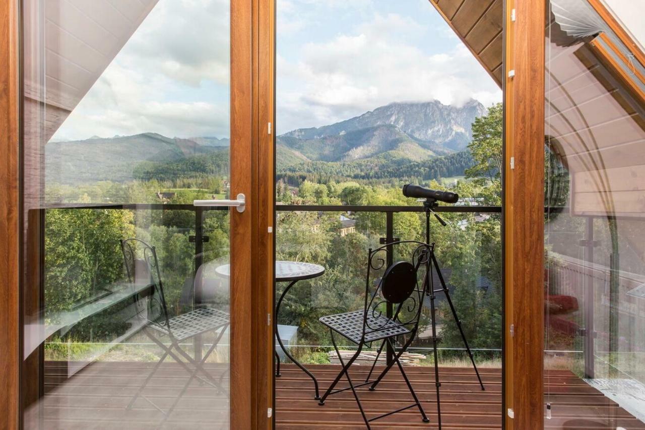 Polana Szymoszkowa Zakopane