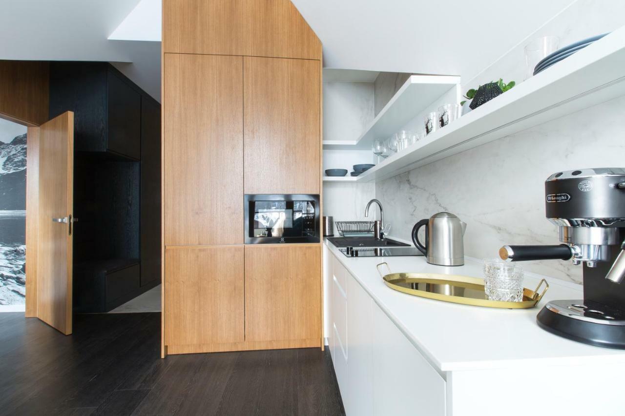 Polana Szymoszkowa Apartamento
