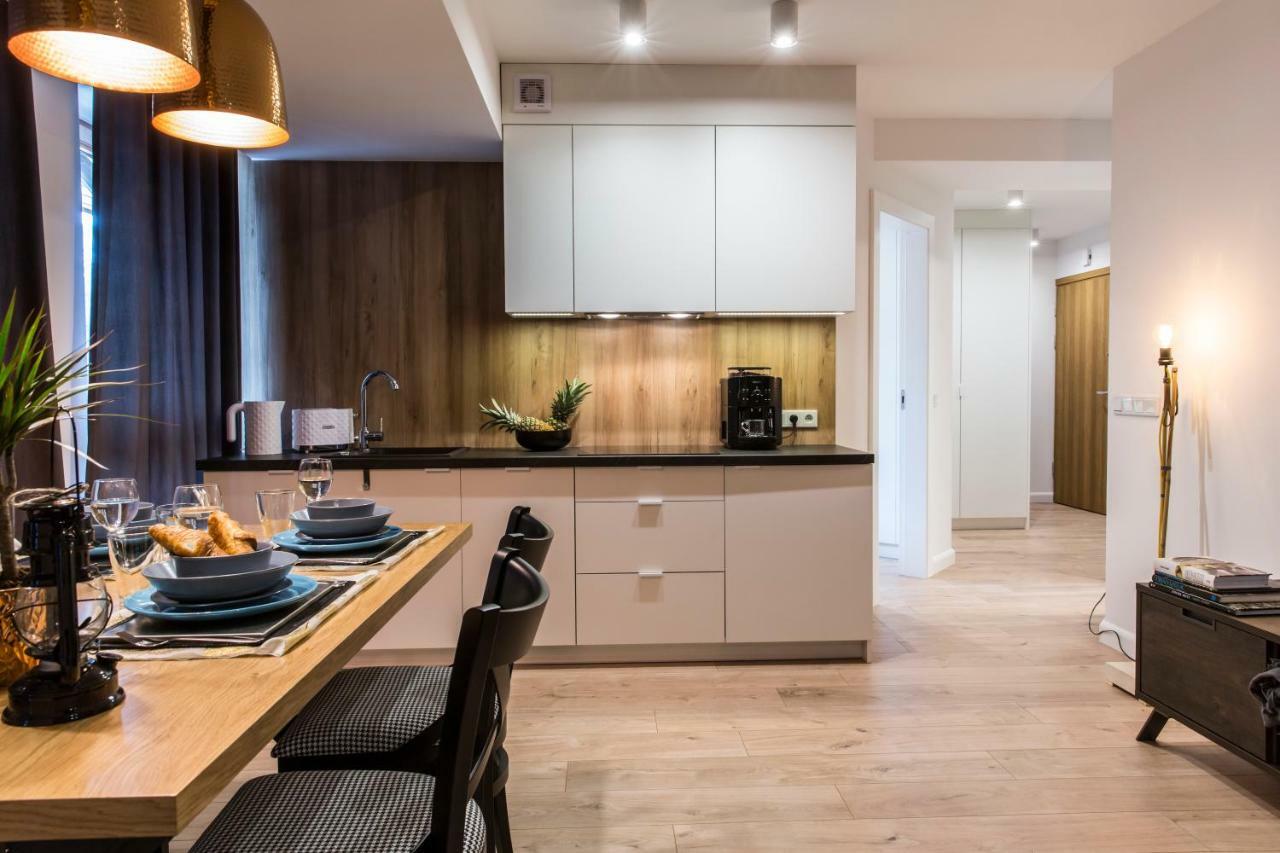 Polana Szymoszkowa Apartamento
