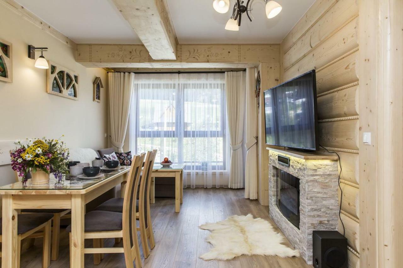 Polana Szymoszkowa Apartamento Zakopane