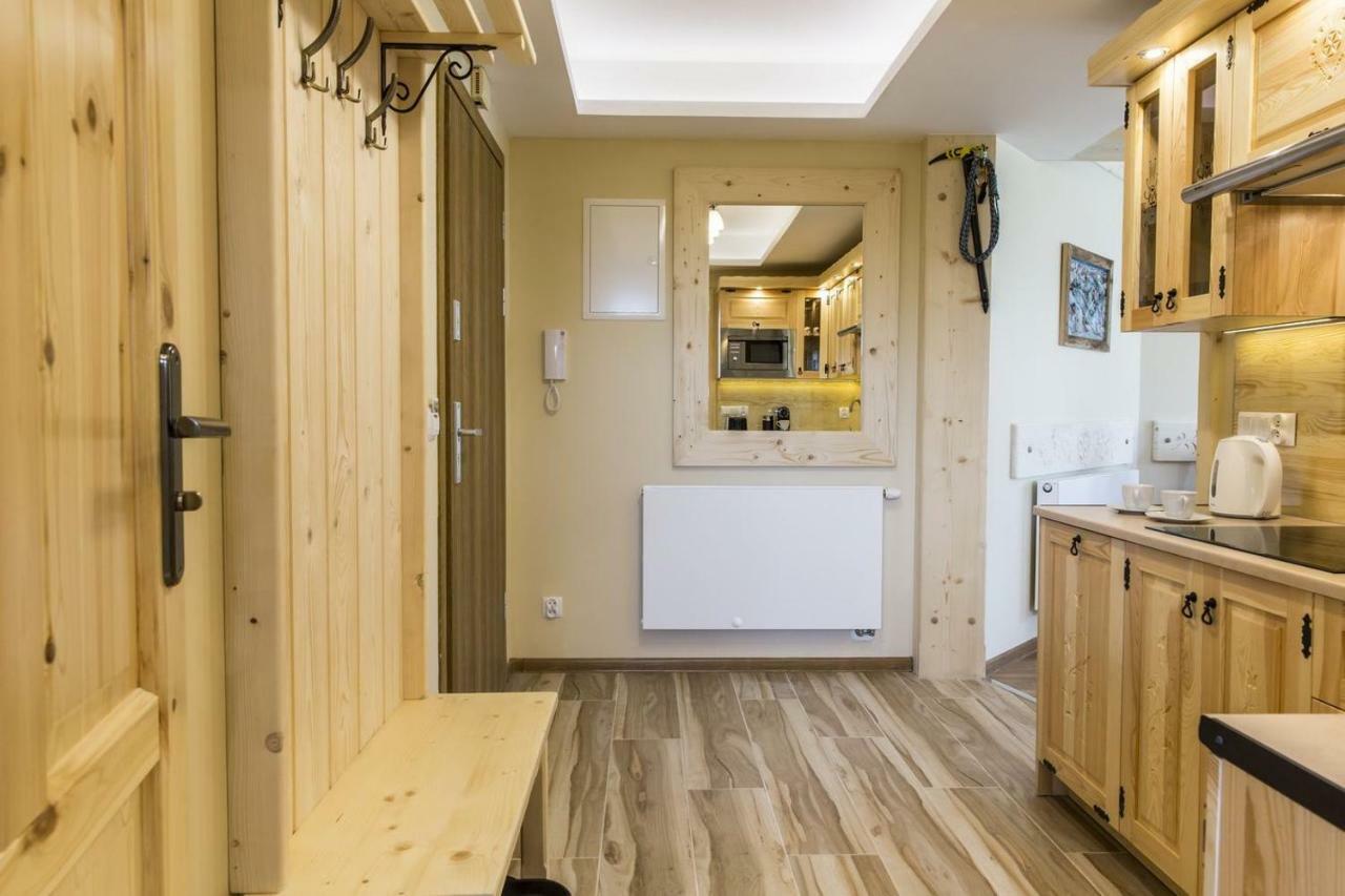 Polana Szymoszkowa Apartamento *