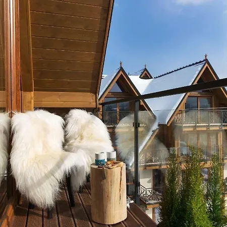 Polana Szymoszkowa Ski Resort Zakopane Exterior photo