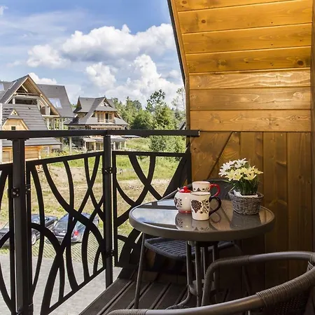 Polana Szymoszkowa Ski Resort Zakopane Exterior photo